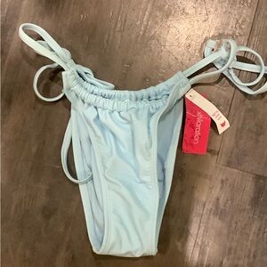 Light Blue Swim Bottom